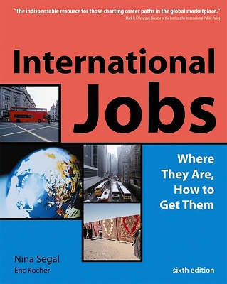 International Jobs book