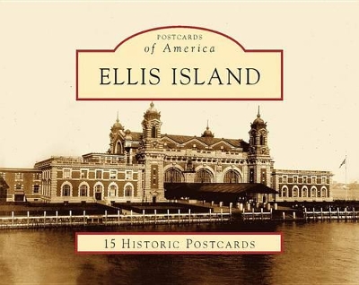 Ellis Island book