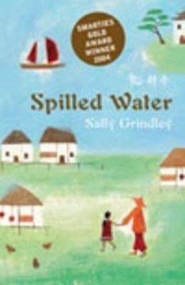 Spilled Water book