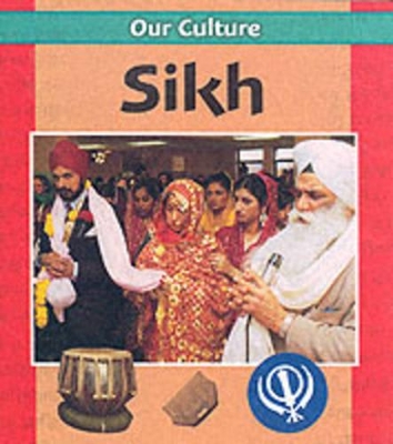 Sikh book