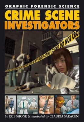 Crime Scene Investigators book