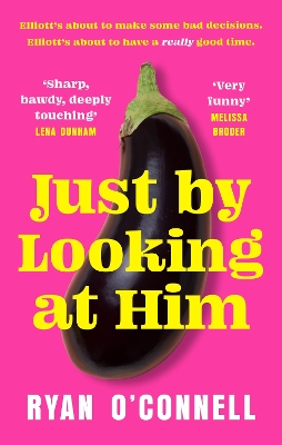 Just By Looking at Him: The ONLY book you need to read this LGBTQ+ Pride season, from a hilarious new voice book