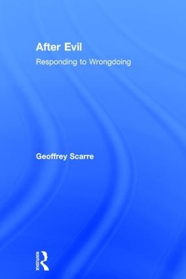 After Evil by Geoffrey Scarre