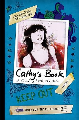 Cathy's Book book