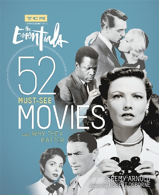 Turner Classic Movies: The Essentials book