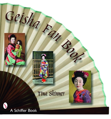 Geisha Fan Book book