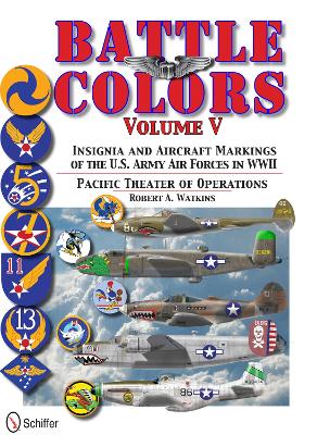 Battle Colors book