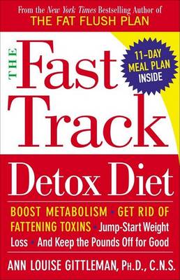 Fast Track Detox Diet book