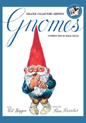 Gnomes Deluxe Edition book