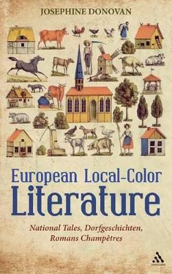 European Local-color Literature book