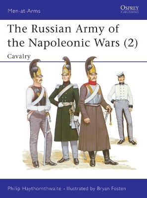 Russian Army of the Napoleonic Wars book