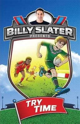 Billy Slater 1 book