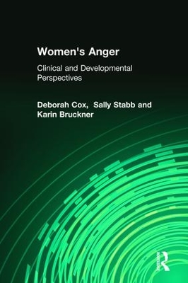 Women's Anger book