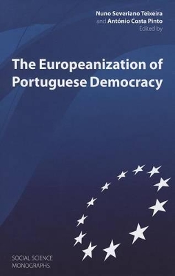 The Europeanization of Portuguese Democracy book