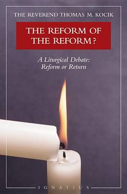 Reform of the Reform? book