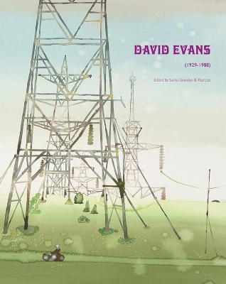 David Evans (1929-1988) book