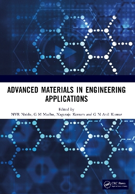Advanced Materials in Engineering Applications: Proceedings of International Conference on Advanced Materials in Engineering Sciences book