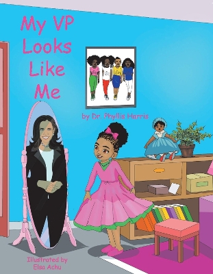 My VP Looks Like Me book
