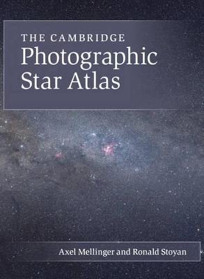 The Cambridge Photographic Star Atlas book