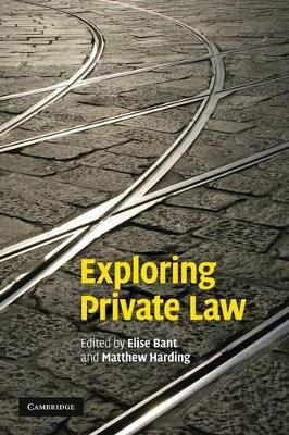 Exploring Private Law book