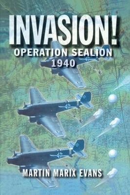 Invasion! book