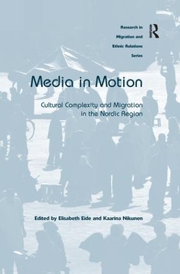 Media in Motion book