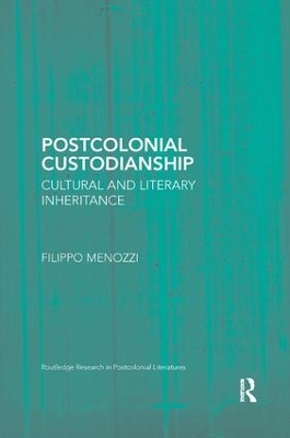 Postcolonial Custodianship by Filippo Menozzi