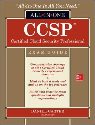 CCSP Certified Cloud Security Professional All-in-One Exam Guide book