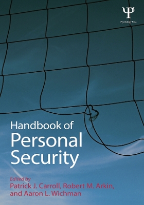Handbook of Personal Security by Patrick J. Carroll