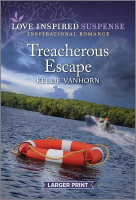 Treacherous Escape book