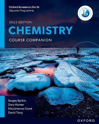 Oxford Resources for IB DP Chemistry: Course Book book