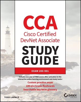 CCA Cisco Certified Associate DevNet Study Guide: Exam 200-901 book