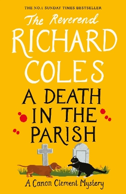 A Death in the Parish: The No.1 Sunday Times bestseller book