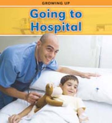 Going to Hospital book