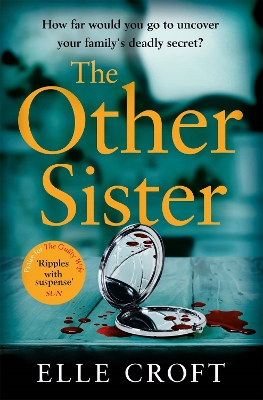 The Other Sister: A gripping, twisty novel of psychological suspense with a killer ending that you won't see coming book
