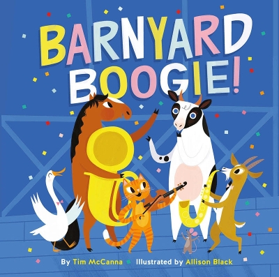 Barnyard Boogie! book