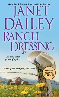 Ranch Dressing book