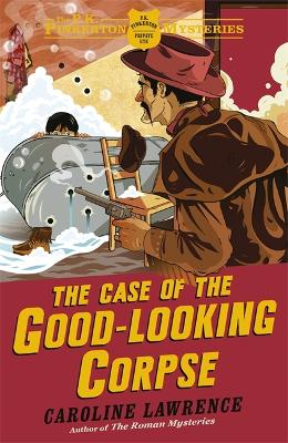 P. K. Pinkerton Mysteries: The Case of the Good-Looking Corpse book