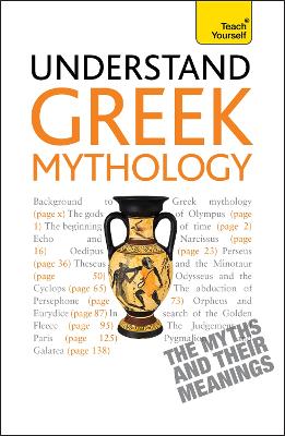 Understand Greek Mythology book