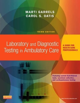 Laboratory and Diagnostic Testing in Ambulatory Care book