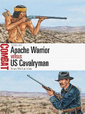 Apache Warrior vs US Cavalryman book