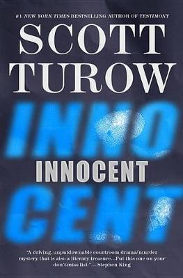 Innocent by Scott Turow