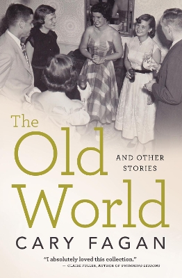 Old World and Other Stories book