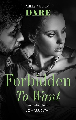 Forbidden to Want book