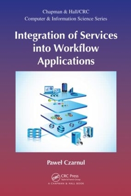 Integration of Services into Workflow Applications book