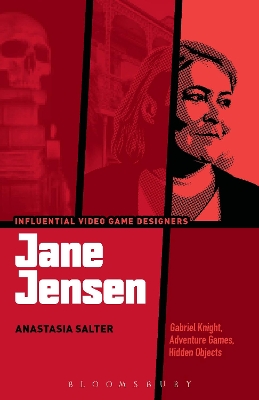 Jane Jensen by Anastasia Salter