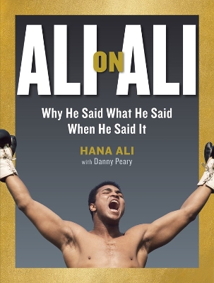Ali on Ali book