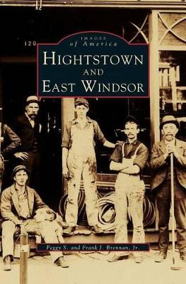 Hightstown and East Windsor book