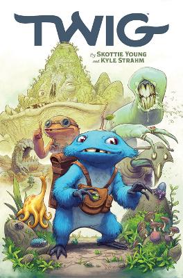 Twig, Volume 1 book