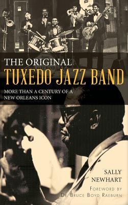 Original Tuxedo Jazz Band book